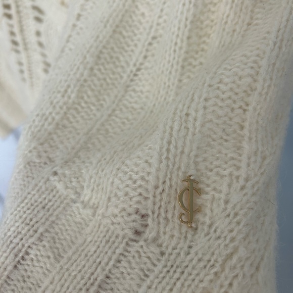 Juicy Couture Open Knit Sweater - Picture 3 of 6